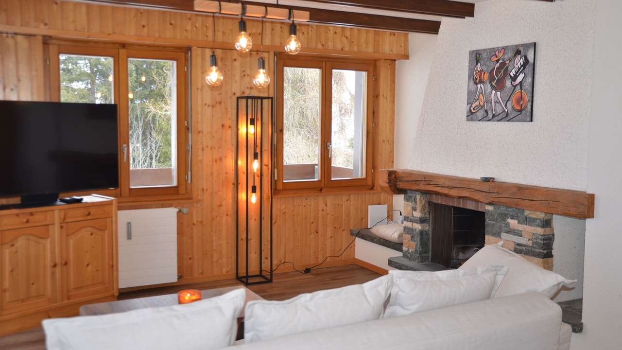 Photo of Livingroom in Vex