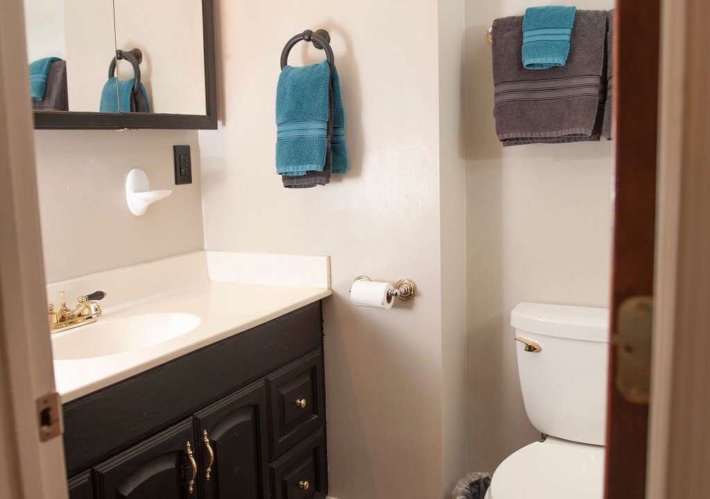 Photo of Bathroom in Central Business District