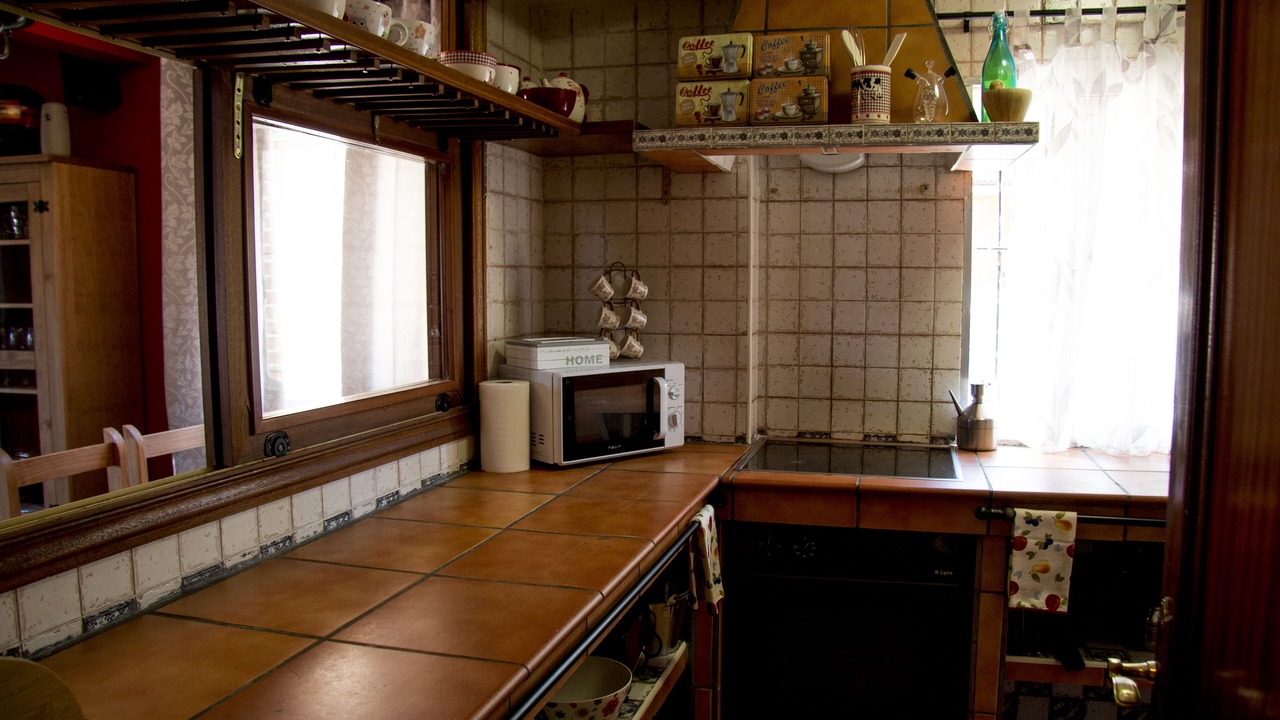 Photo of Kitchen in Collado Mediano
