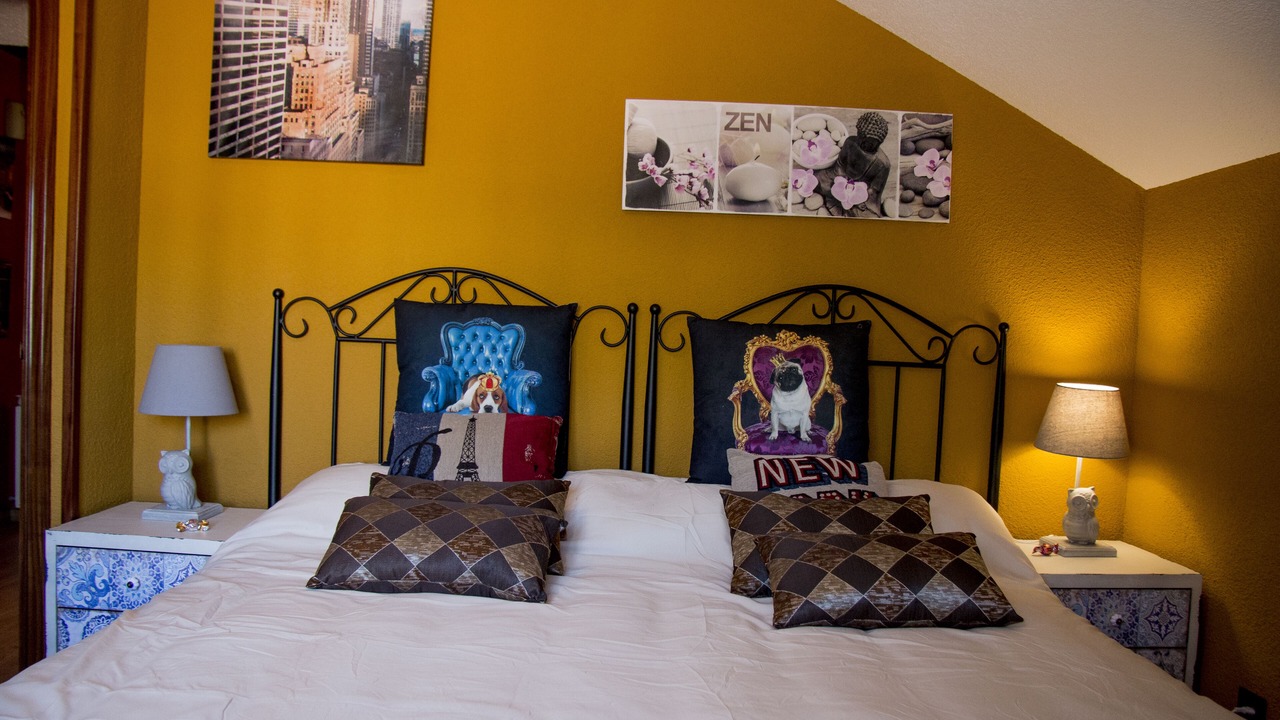 Photo of Bedroom in Collado Mediano