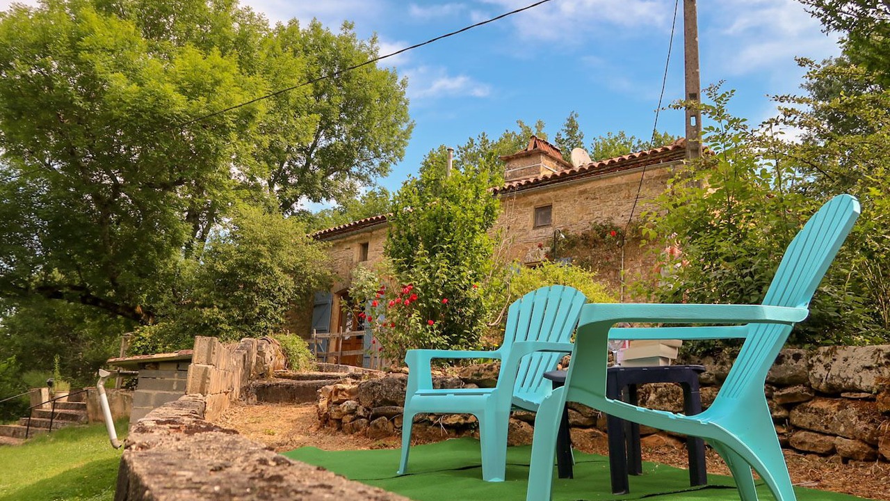 Photo of Outdoor in Sauveterre-la-Lemance
