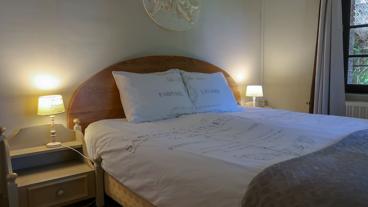 Photo of Bedroom in Sauveterre-la-Lemance