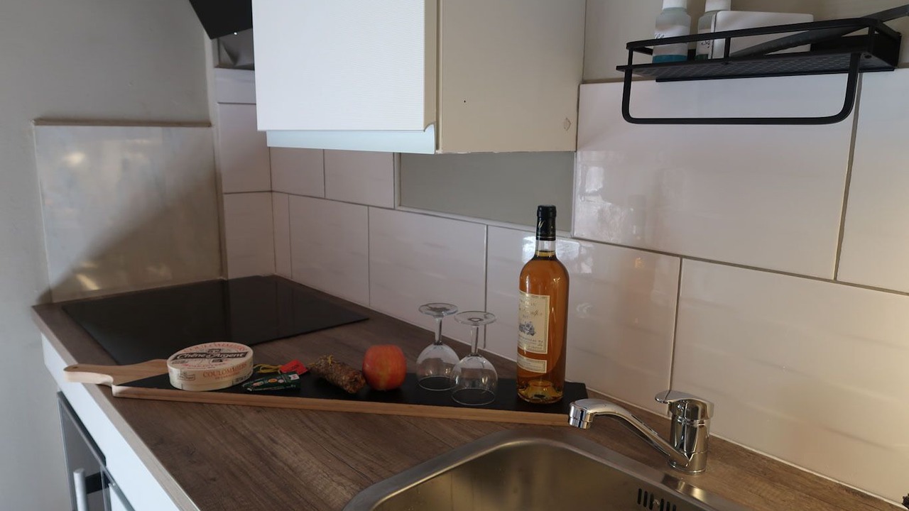 Photo of Kitchen in Sauveterre-la-Lemance