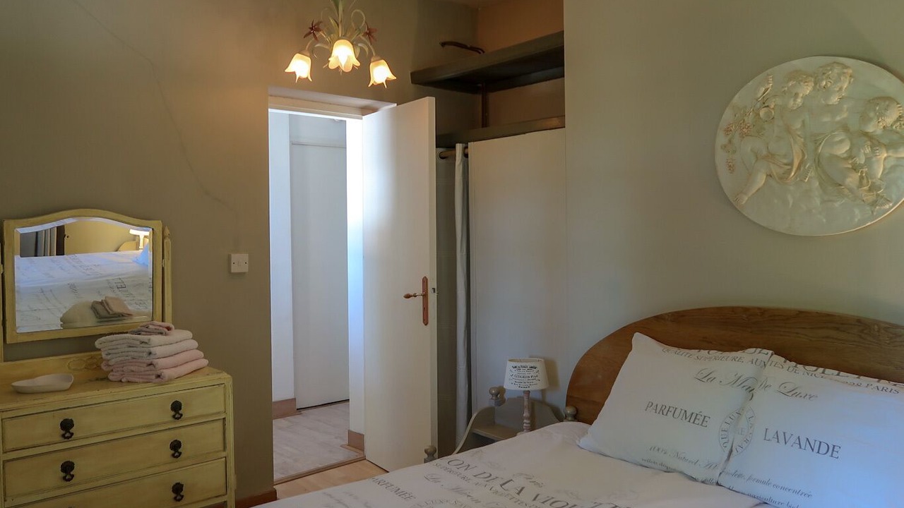 Photo of Bedroom in Sauveterre-la-Lemance