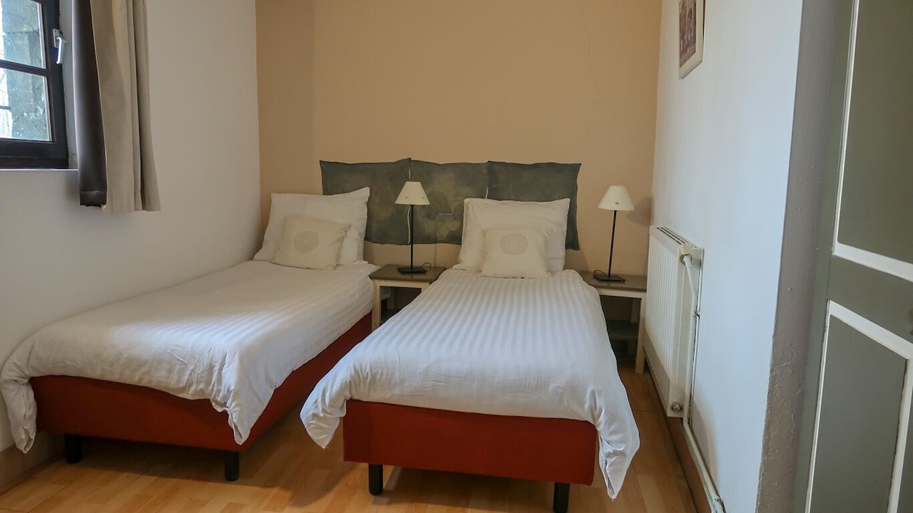 Photo of Bedroom in Sauveterre-la-Lemance