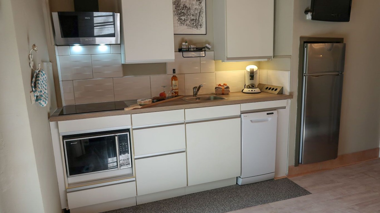 Photo of Kitchen in Sauveterre-la-Lemance
