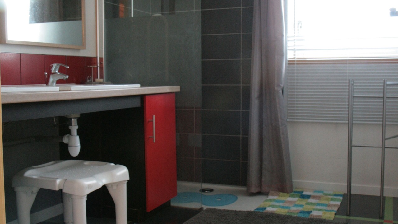 Photo of Bathroom in La Chapelle-aux-Filtzmeens