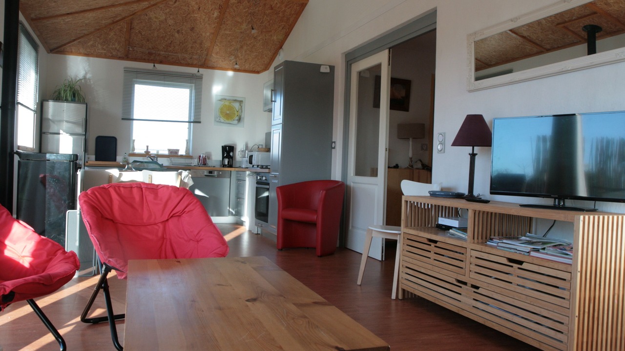 Photo of Livingroom in La Chapelle-aux-Filtzmeens