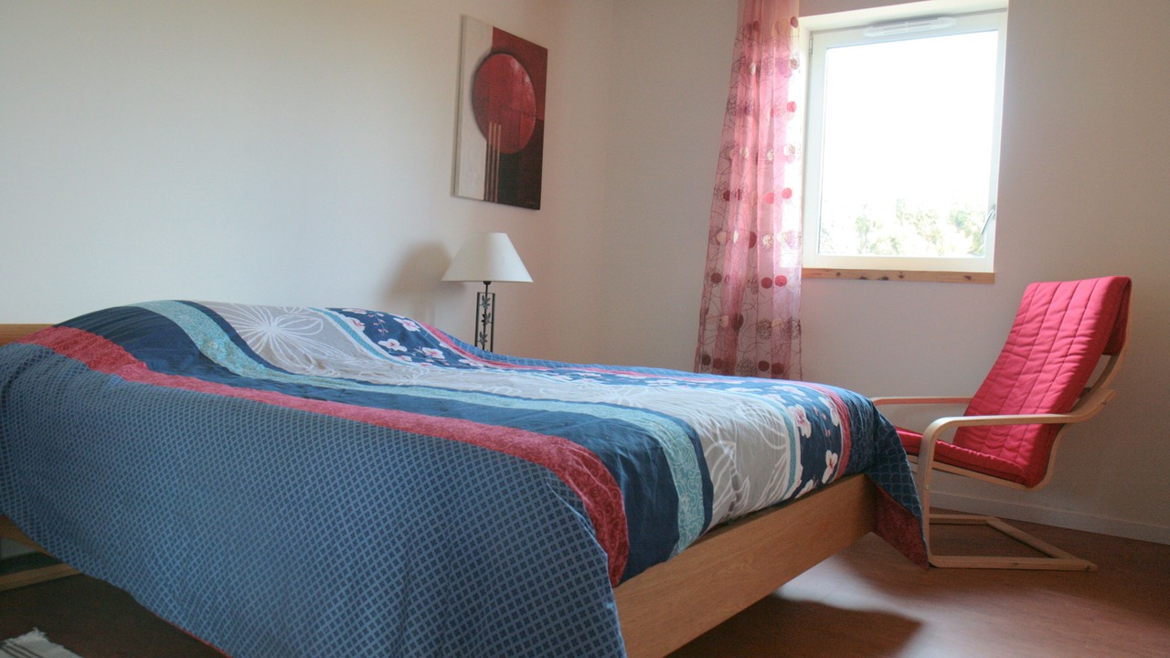 Photo of Bedroom in La Chapelle-aux-Filtzmeens
