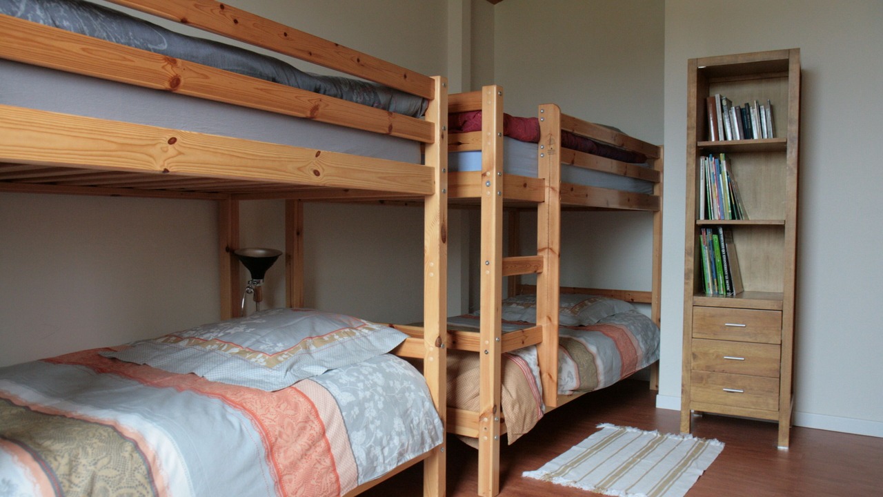 Photo of Bedroom in La Chapelle-aux-Filtzmeens