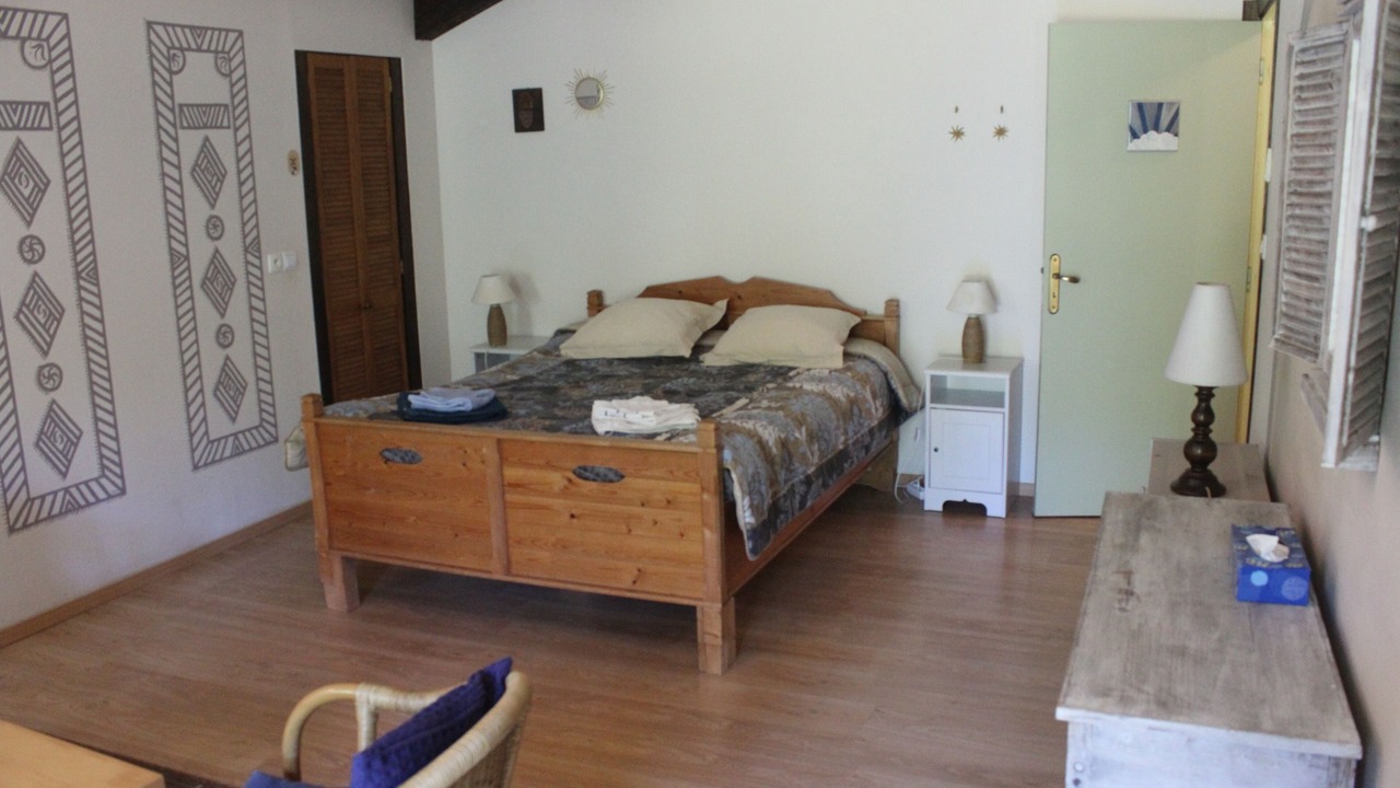 Photo of Bedroom in Saverdun