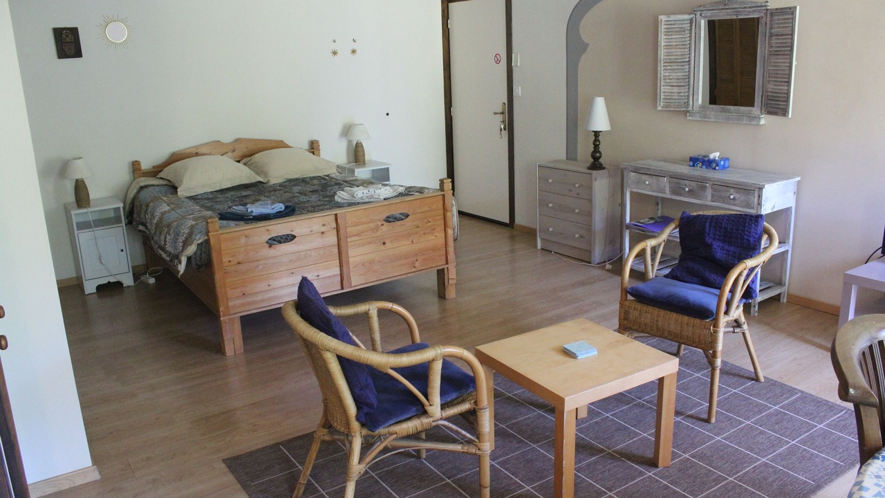 Photo of Bedroom in Saverdun