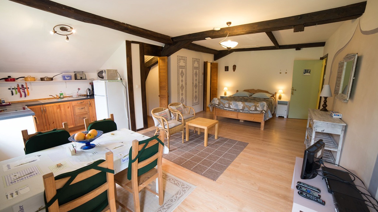 Photo of Bedroom in Saverdun