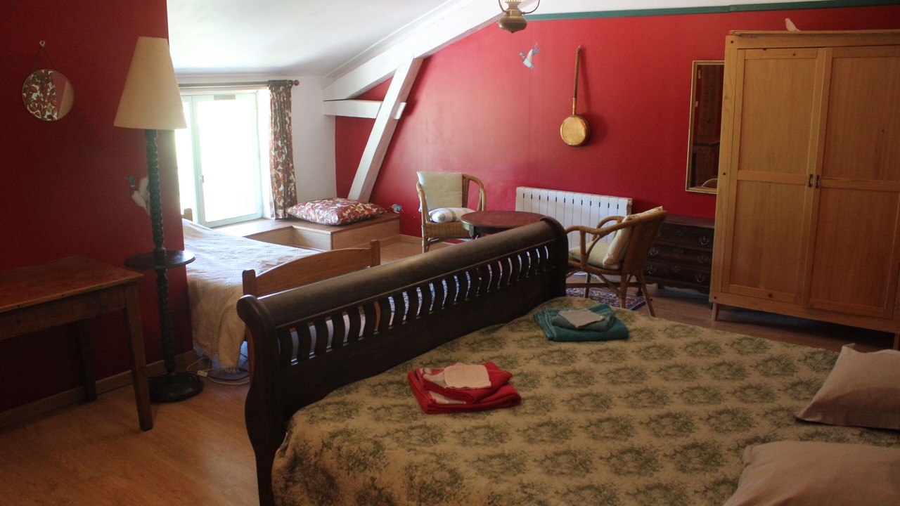 Photo of Bedroom in Saverdun