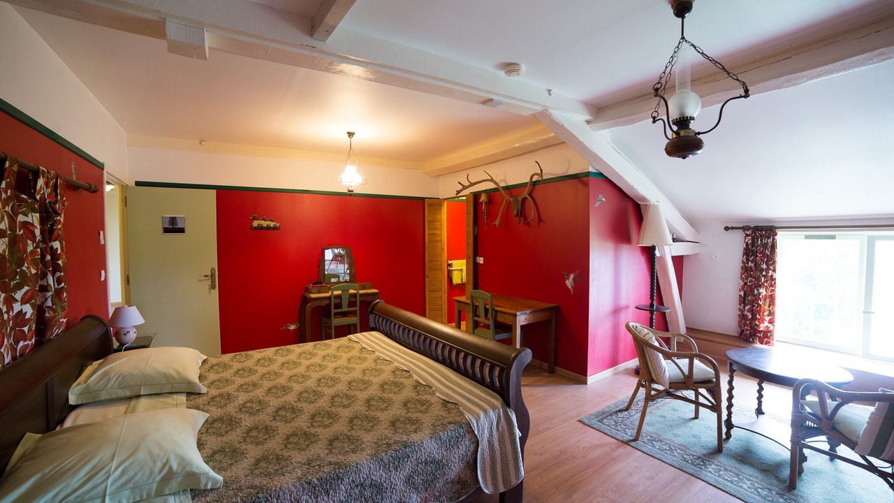 Photo of Bedroom in Saverdun