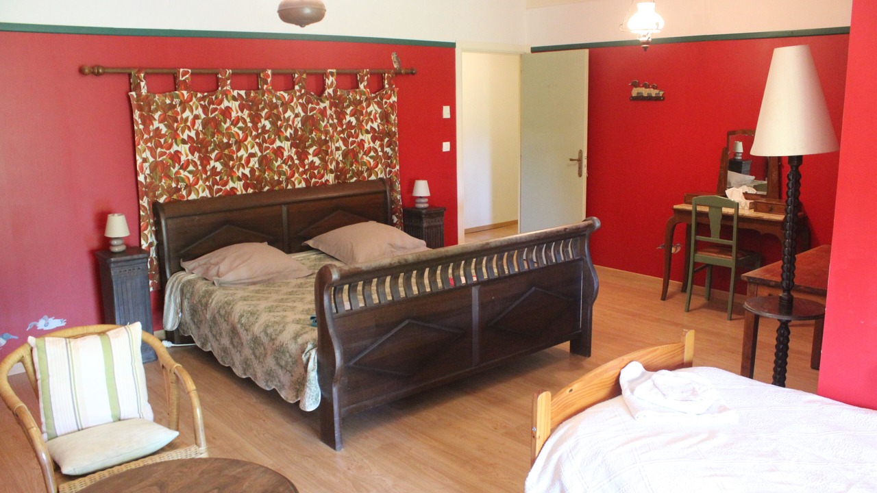 Photo of Bedroom in Saverdun