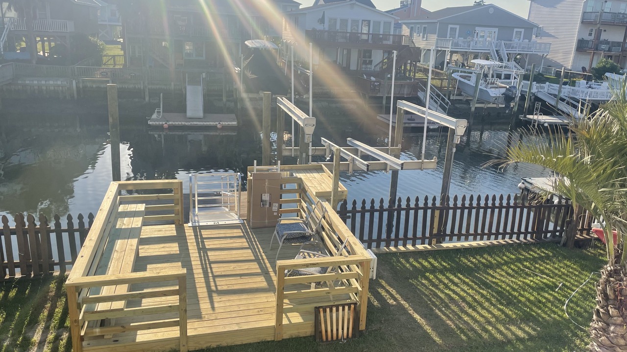 Photo of Outdoor in Holden Beach