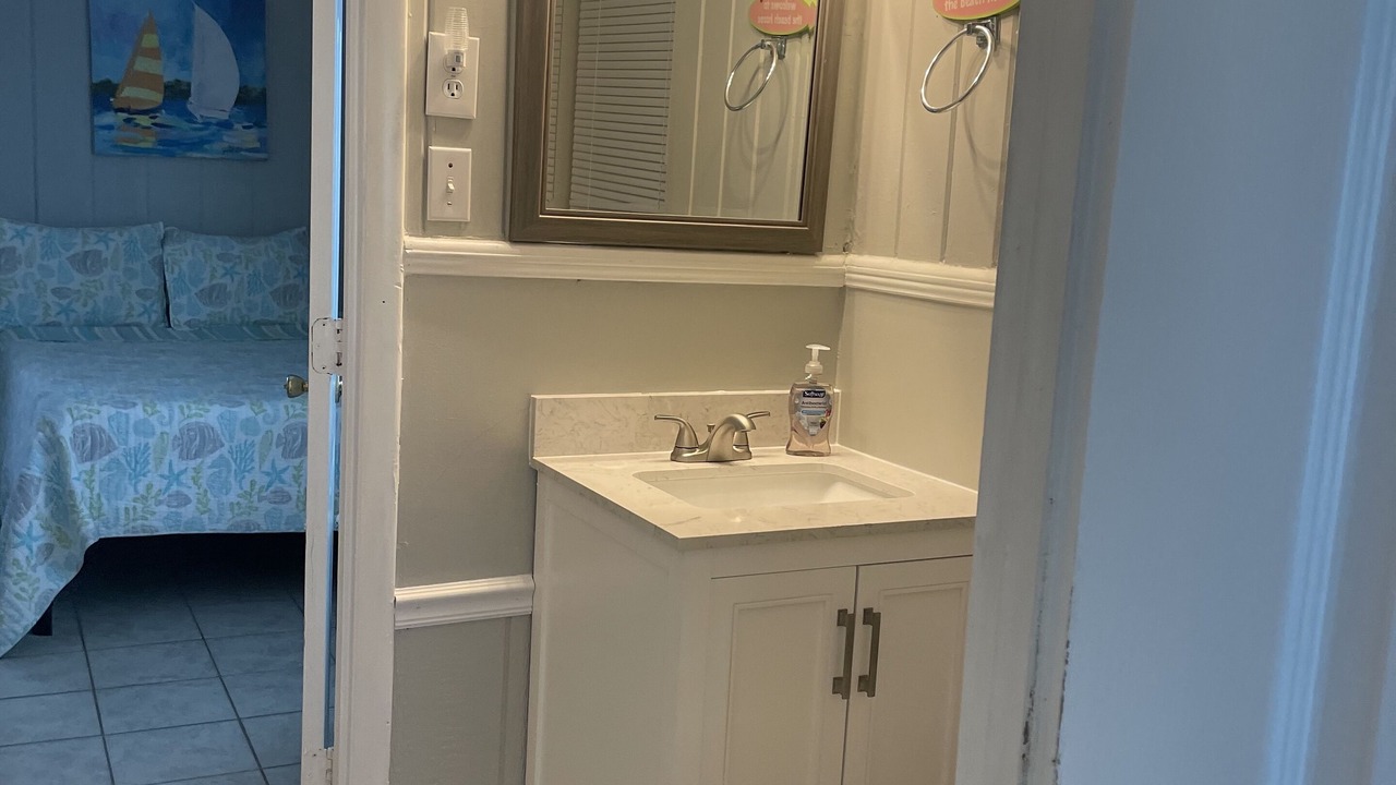 Photo of Bathroom in Holden Beach