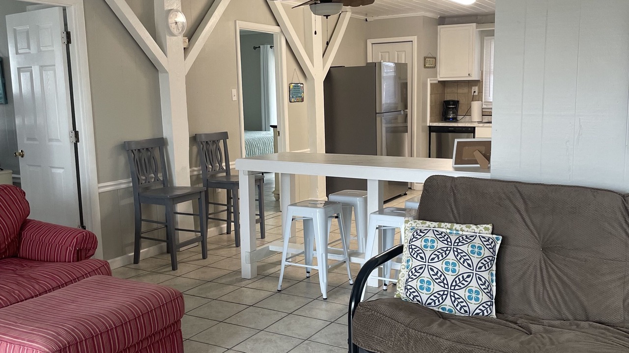 Photo of Livingroom in Holden Beach