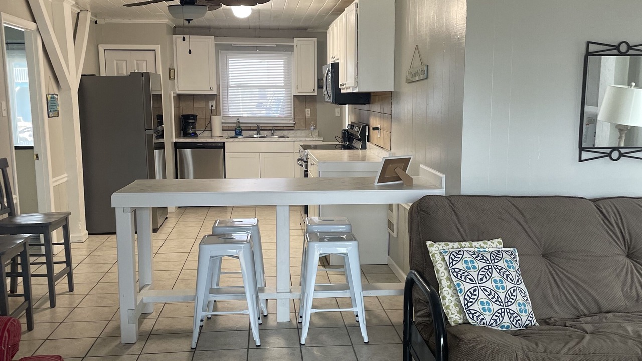 Photo of Livingroom in Holden Beach