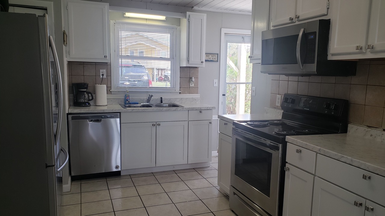 Photo of Kitchen in Holden Beach