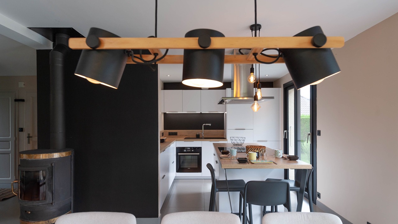 Photo of Kitchen in Saint-Jorioz