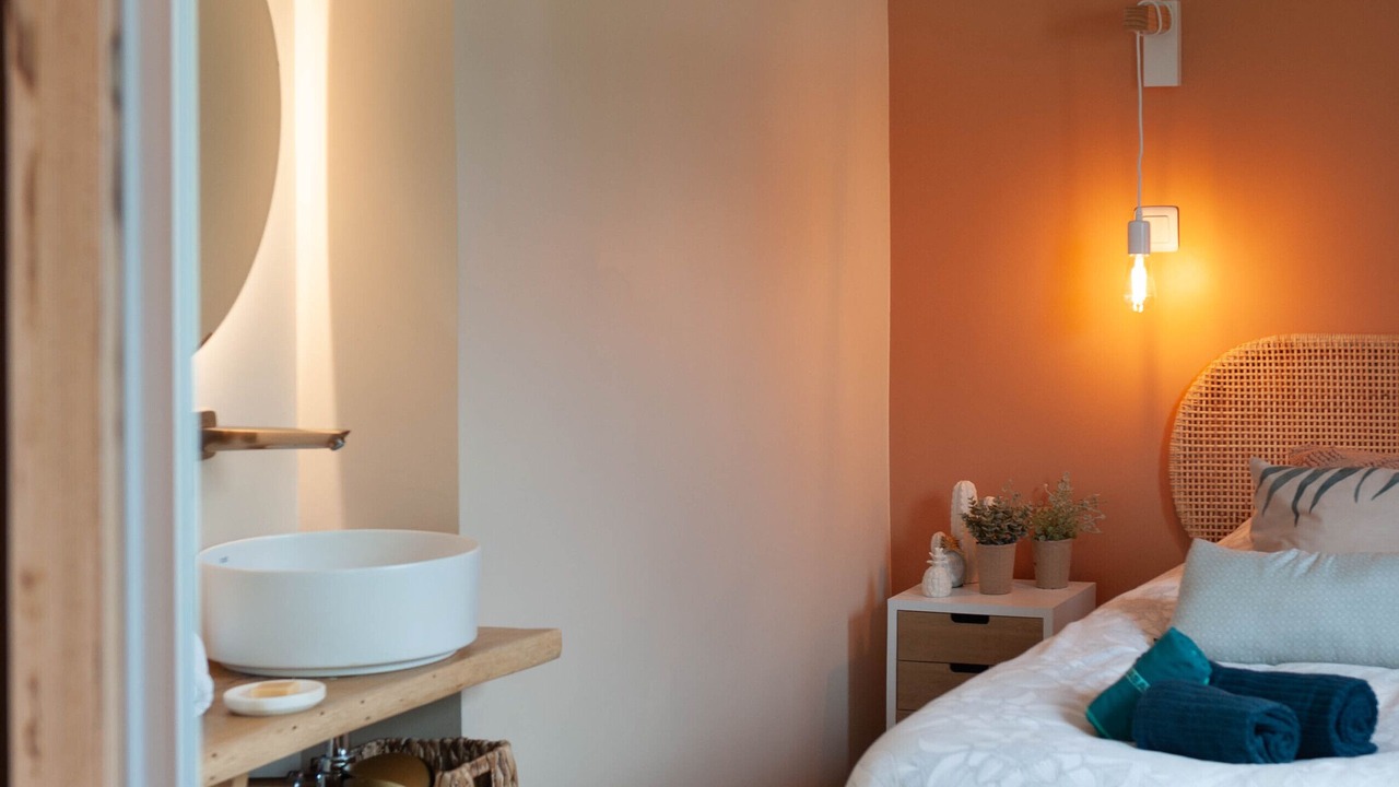 Photo of Bedroom in Saint-Jorioz