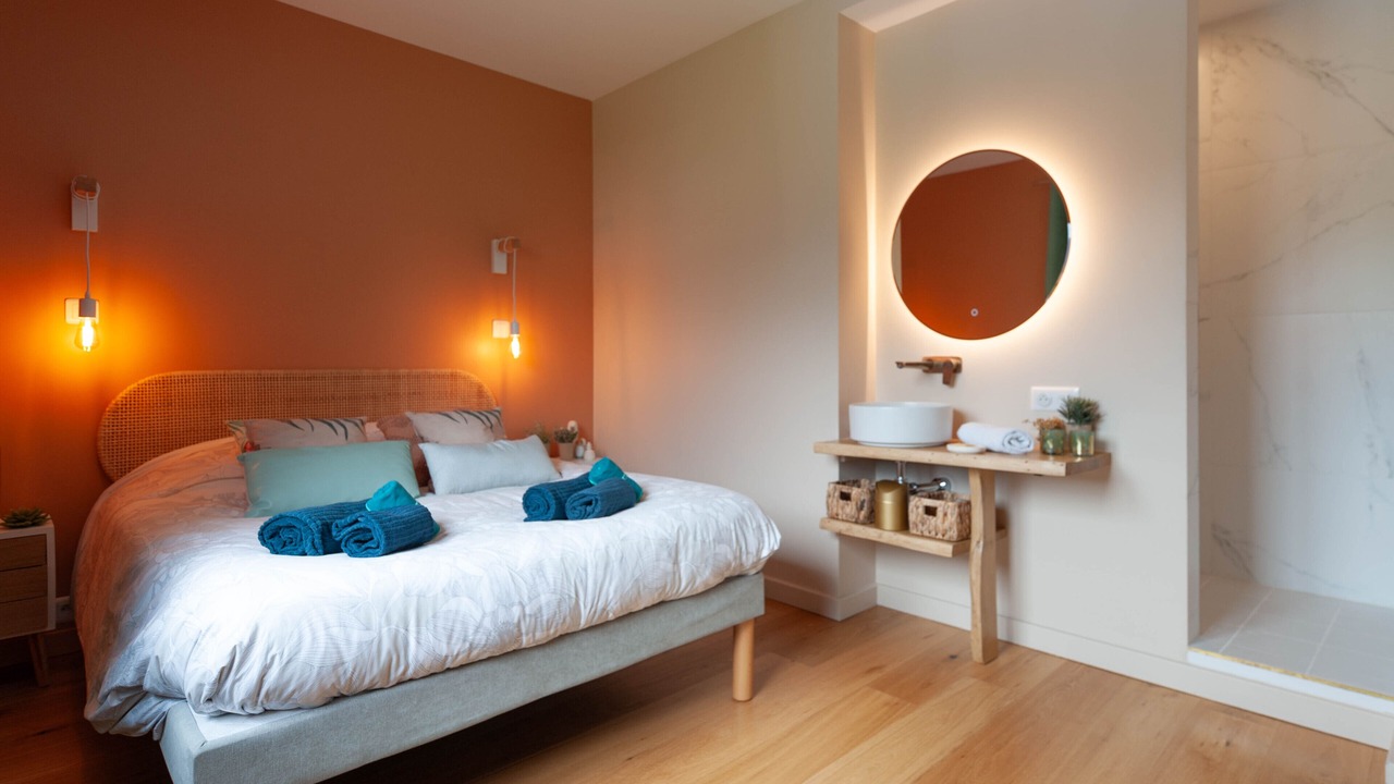 Photo of Bedroom in Saint-Jorioz
