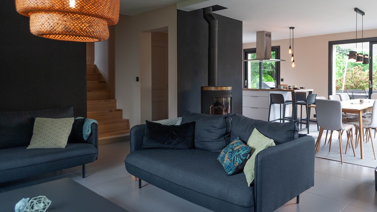 Photo of Livingroom in Saint-Jorioz