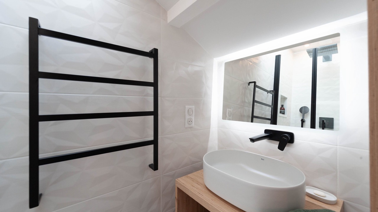 Photo of Bathroom in Saint-Jorioz