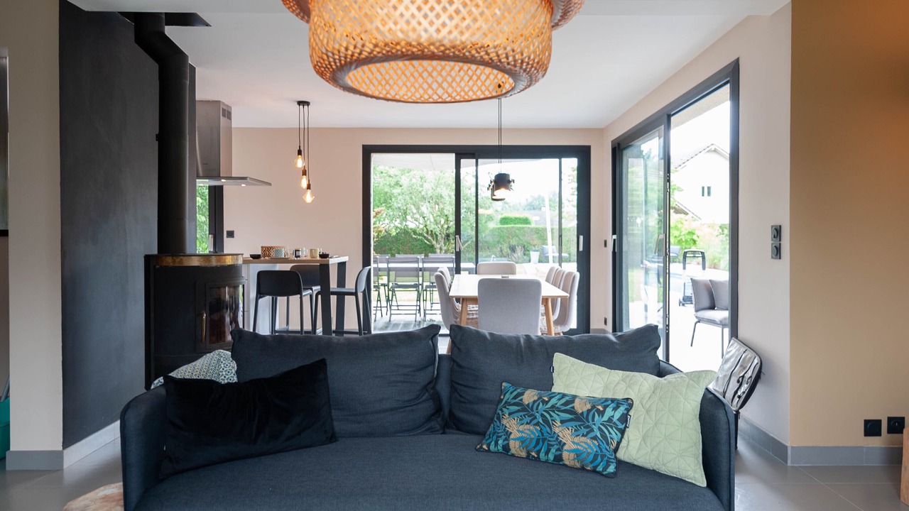 Photo of Livingroom in Saint-Jorioz