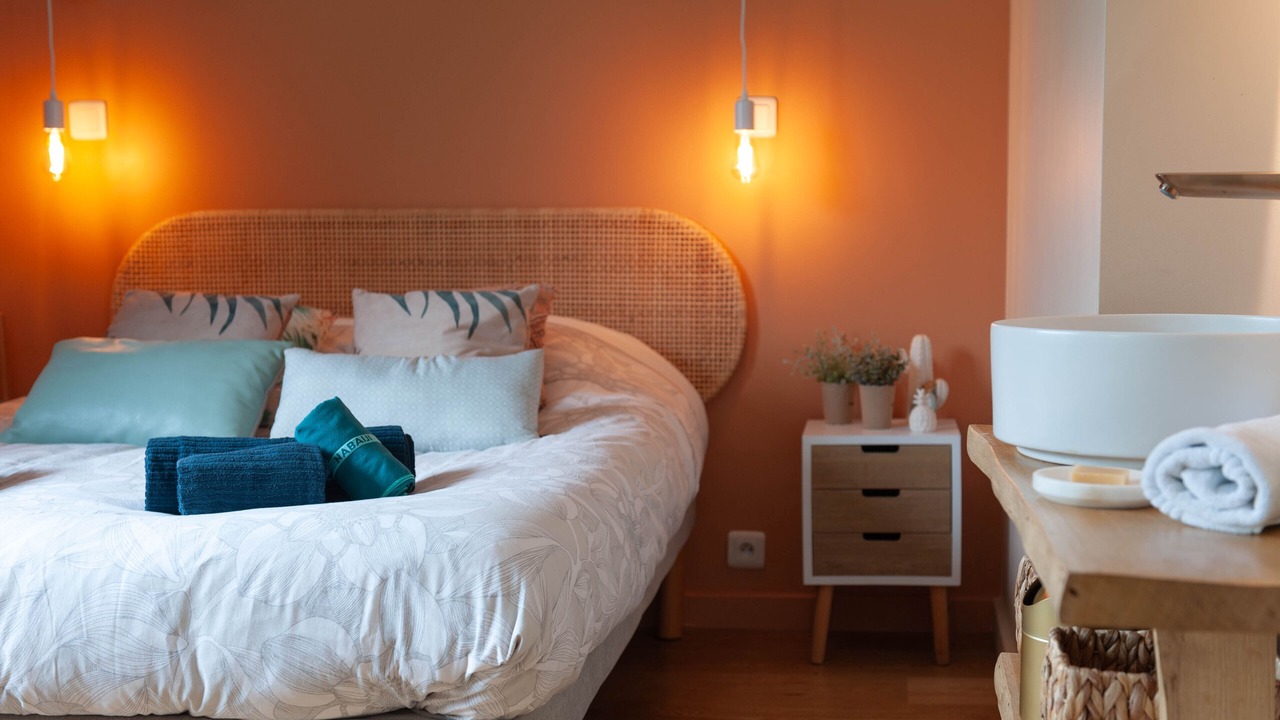Photo of Bedroom in Saint-Jorioz