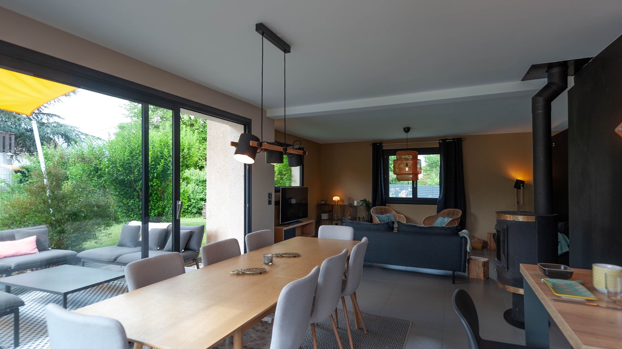 Photo of Livingroom in Saint-Jorioz