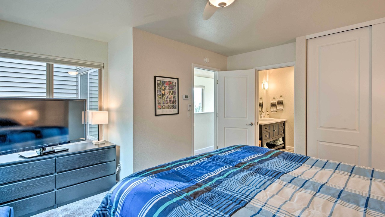 Photo of Bedroom in Zephyr Cove