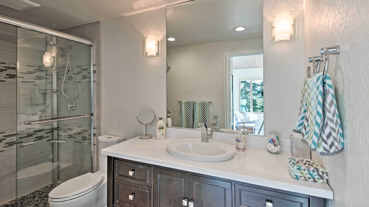 Photo of Bathroom in Zephyr Cove
