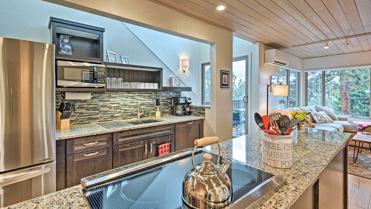 Photo of Kitchen in Zephyr Cove