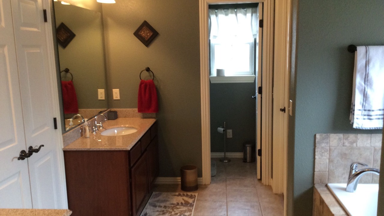 Photo of Bathroom in Fayetteville