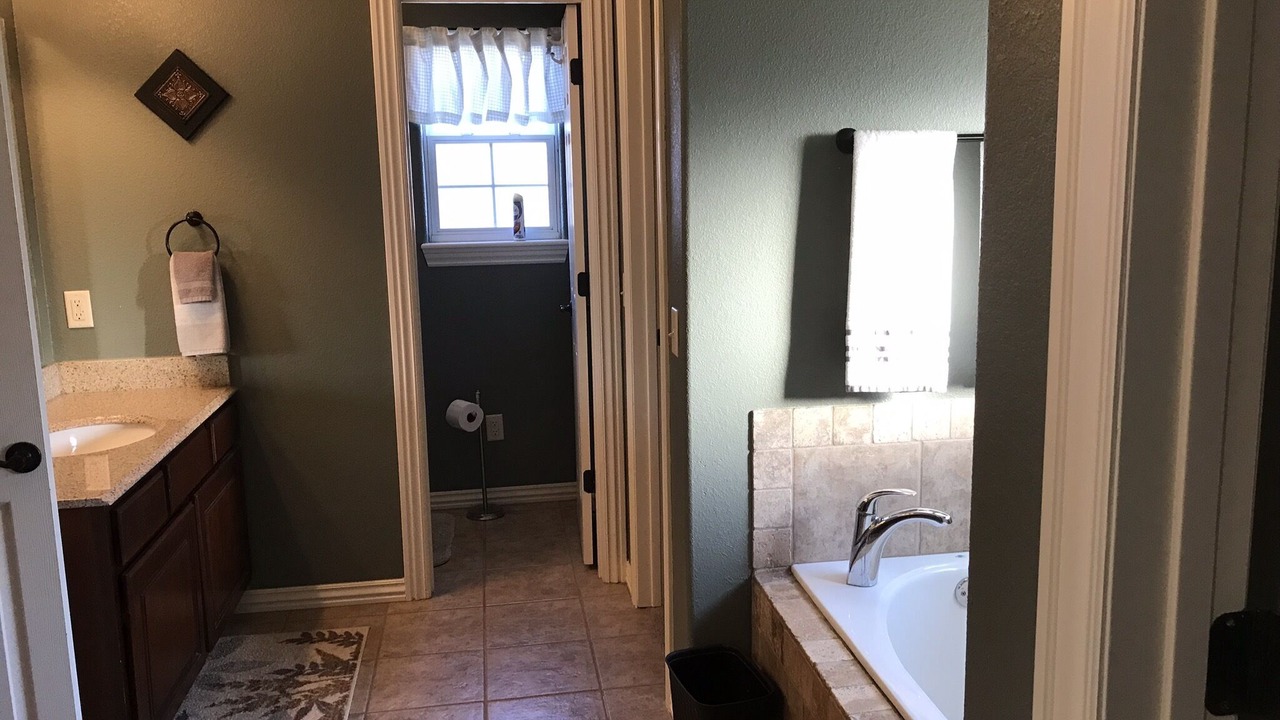 Photo of Bathroom in Fayetteville