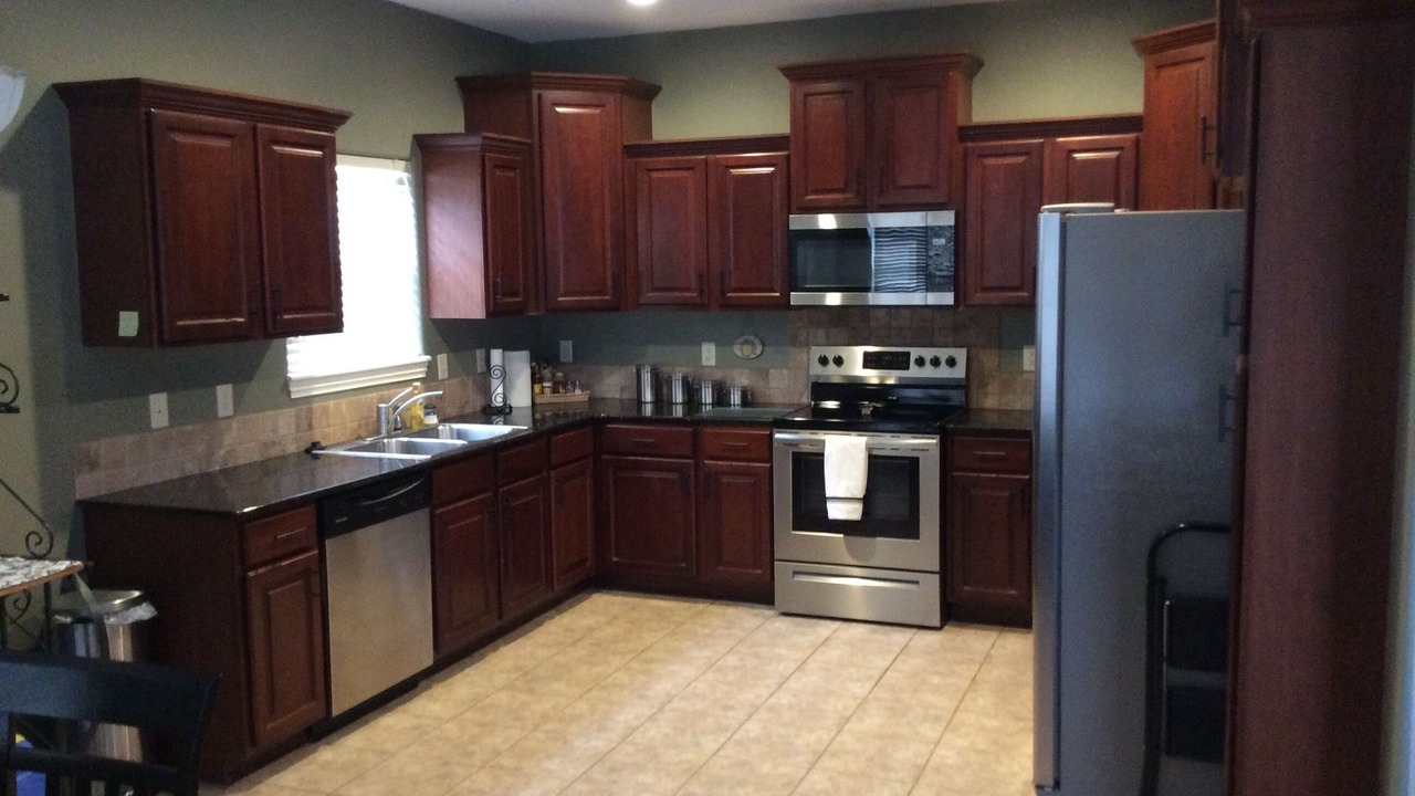 Photo of Kitchen in Fayetteville