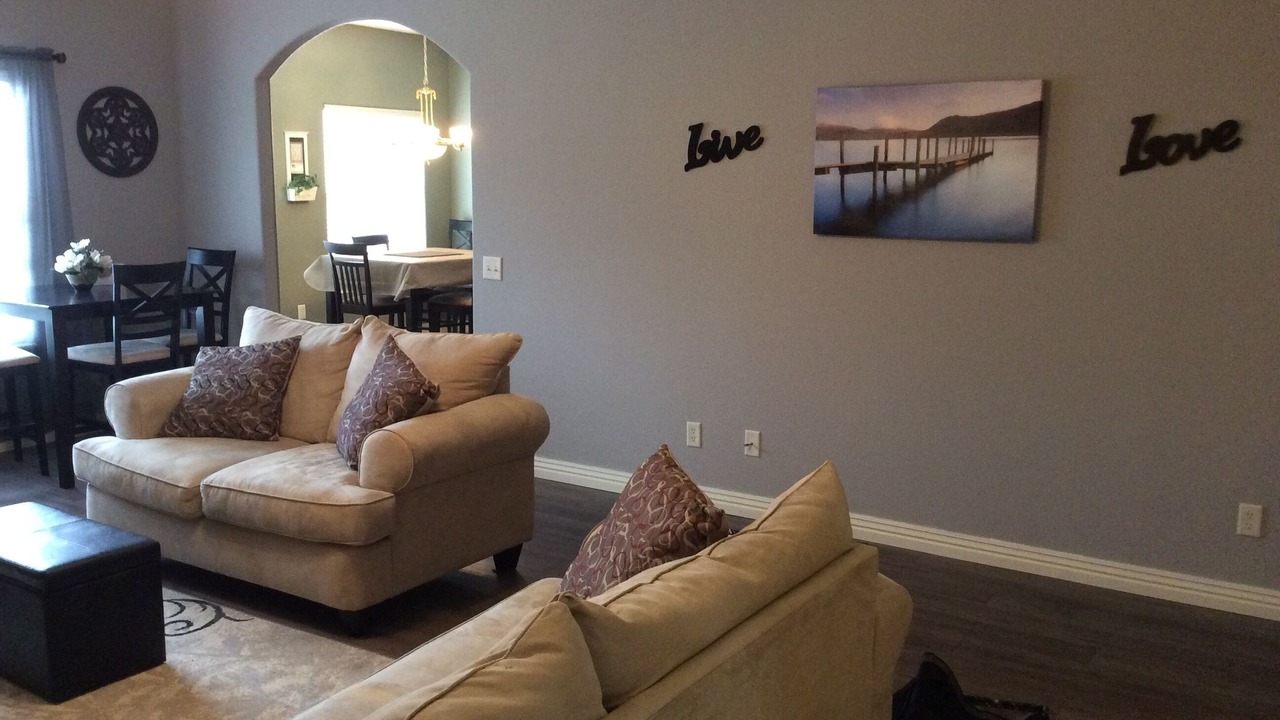 Photo of Livingroom in Fayetteville