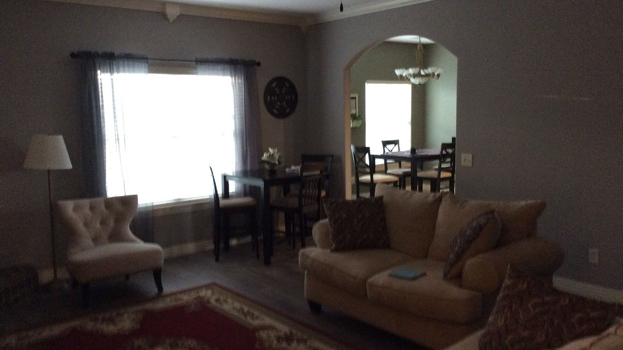 Photo of Livingroom in Fayetteville