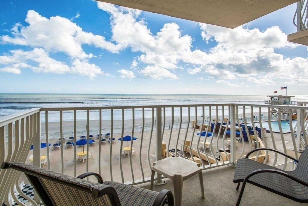 Photo of Patio Balcony in Ormond Shores