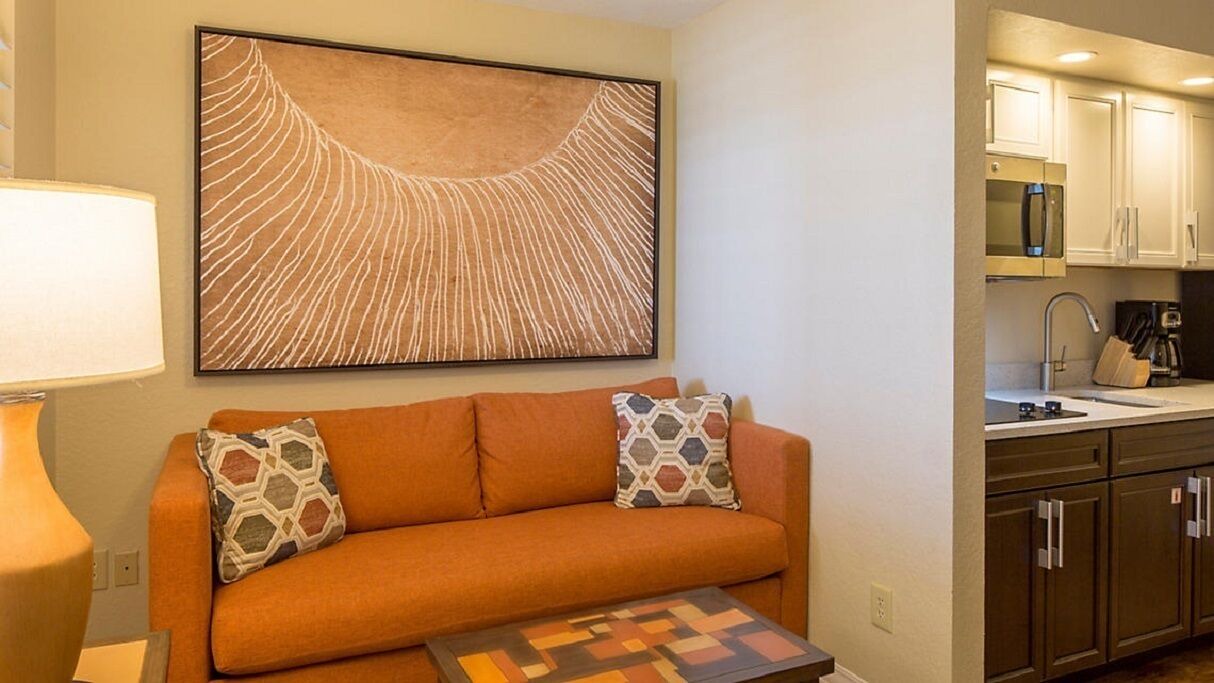 Photo of Livingroom in Ormond Shores