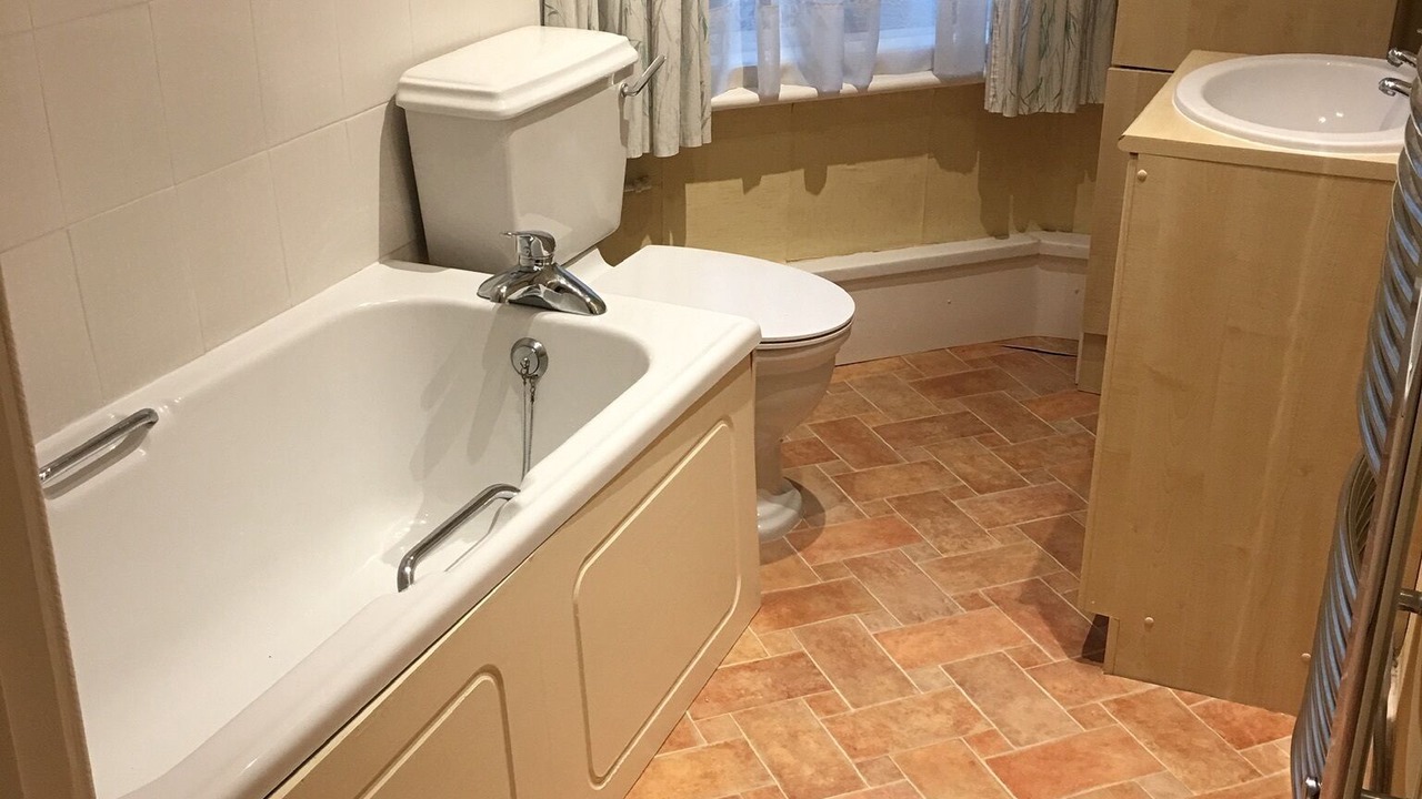 Photo of Bathroom in South Harrow