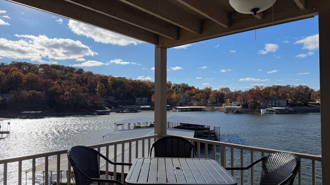 Photo of Patio Balcony in Osage Beach