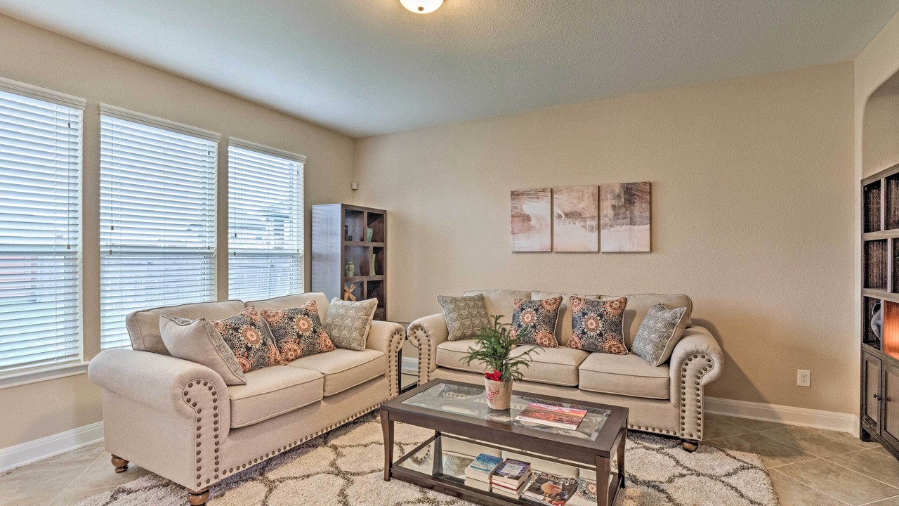Photo of Livingroom in Manor