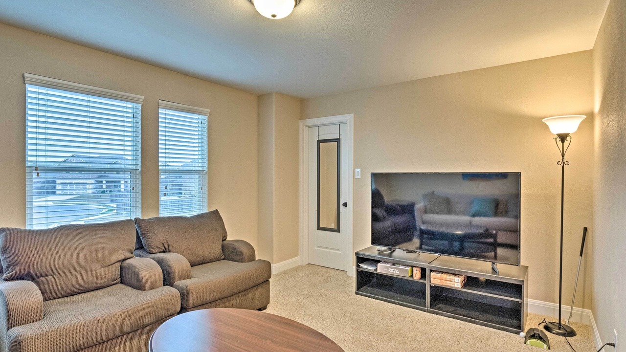 Photo of Livingroom in Manor
