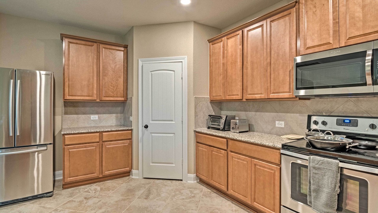 Photo of Kitchen in Manor