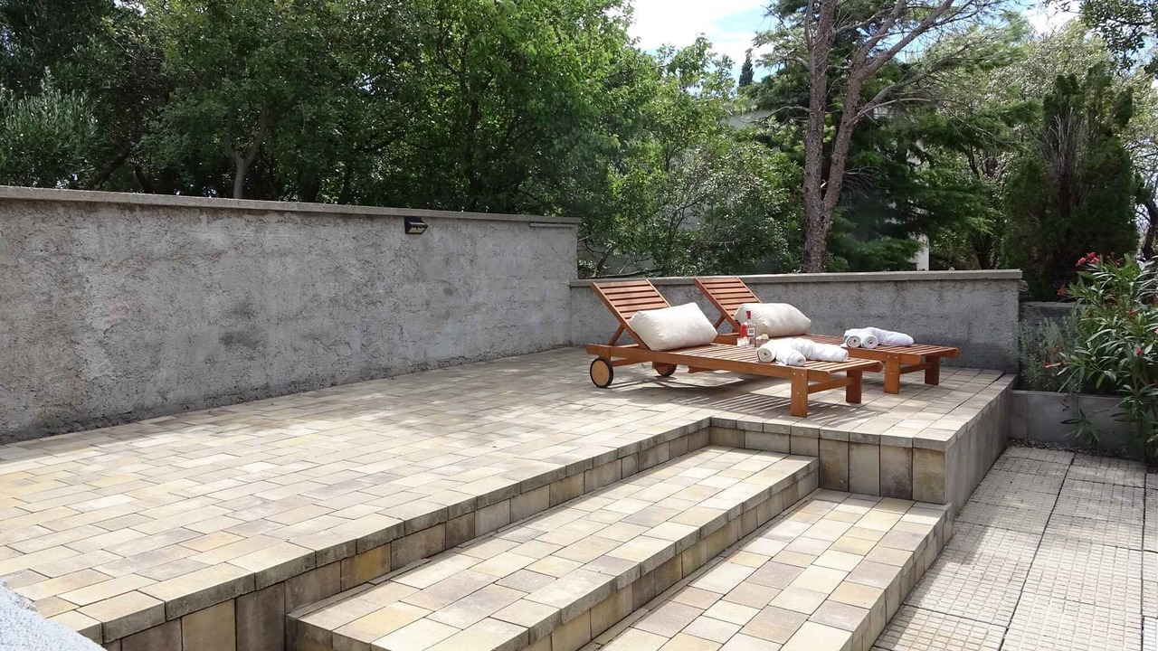 Photo of Patio Balcony in Ribarica
