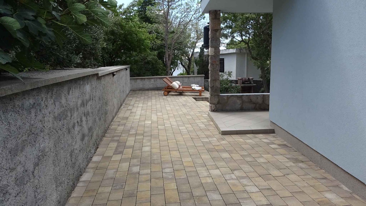 Photo of Patio Balcony in Ribarica